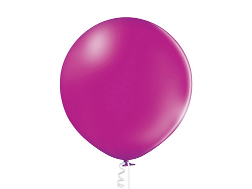 Giant Pastel balloon - 24'' - 1 pcs.