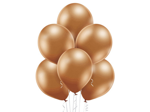 Glossy balloons - 14' - 50 pcs.