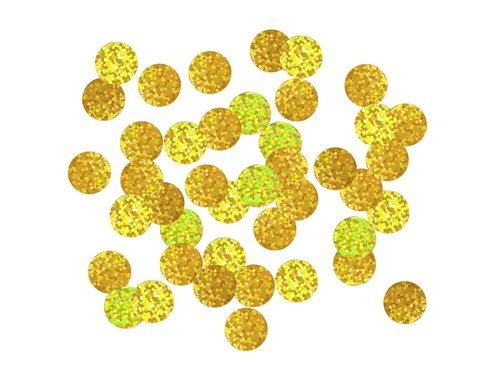 Gold Confetti - 18 g