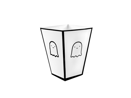 Halloween favor boxes - 6 pcs