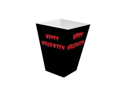 Halloween favor boxes - 6 pcs