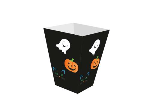 Halloween favor boxes - 6 pcs