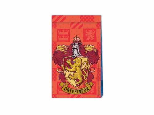 Harry Potter Loot Bags - 4 pcs