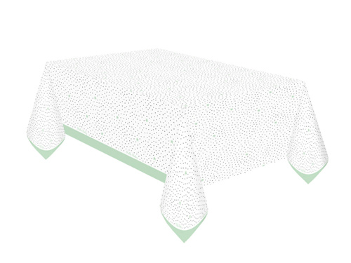 Hello Baby Tablecover - 120x180 cm - 1 pc