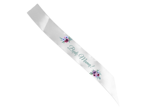 Hen Party Sash " Wieczór Panieński - 1 pc