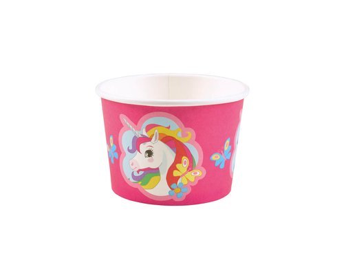 Ice Bowls Unicorn - 8 pcs