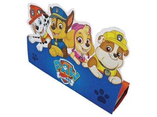 Invitations & Envelopes Paw Patrol - 8 pcs