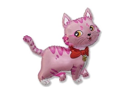 Kitty Foil Balloon - 1 pc