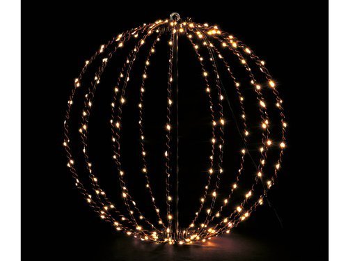 LED Bauble  - 1 pcs