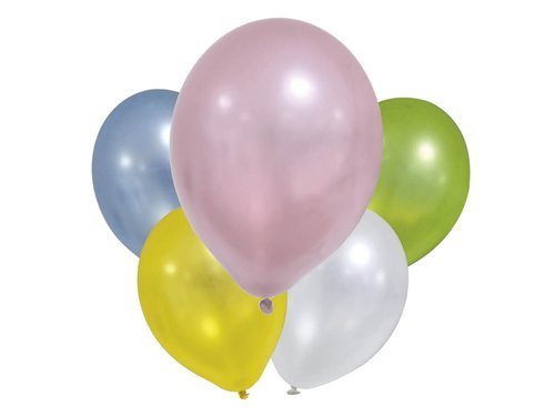 Latex Balloons - 28 cm - 8 pcs