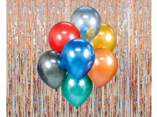 Latex Balloons - 30 cm - 7 pcs