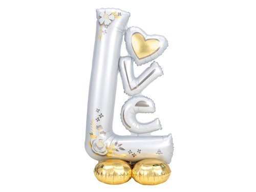 Love Foil Balloon - 127 cm - 1 pc