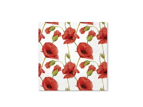 Lunch napkins - 33 cm - 20 pcs