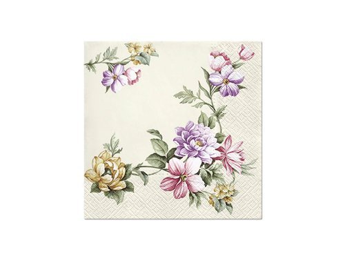 Lunch napkins - 33 cm - 20 pcs