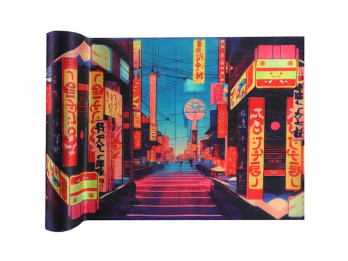 Manga table runner - 30 x 500 cm - 1 pc