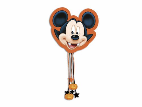 Mickey Mouse Vampire Pinata - pack 1