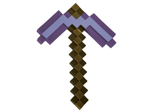 Minecraft Pickaxe - 40,5 cm - 1 pc