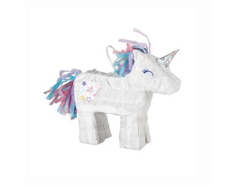 Mini Decorational Pinata Unicorn