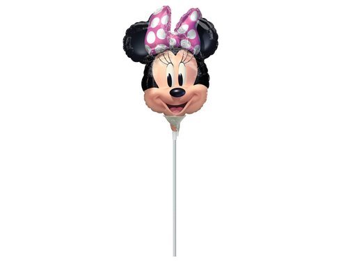 Minnie Mouse Mini Shape Balloon - cm - 1 pc