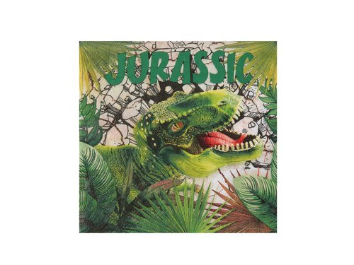 Napkins Dino- 33 cm - 20 pcs