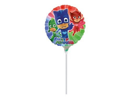 "PJ Masks" Foil Balloon Round - 23 cm - 1 pc