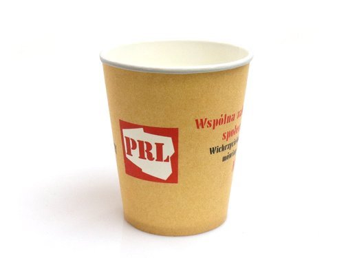 PRL Cups - 250 ml - 6 pcs