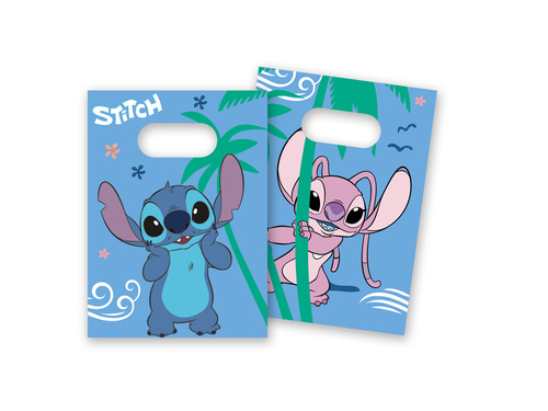 Paper Bags Stitch & Angel - 4 pcs