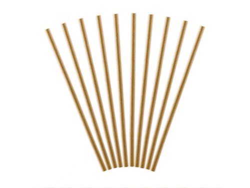 Paper Straws - 19.5 cm - 250 pc