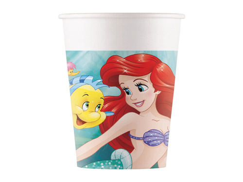 Paper cups Ariel Curious - 200 ml - 8 pcs