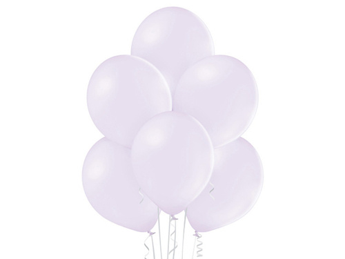 Pastel balloons - 11 - 100 pcs.