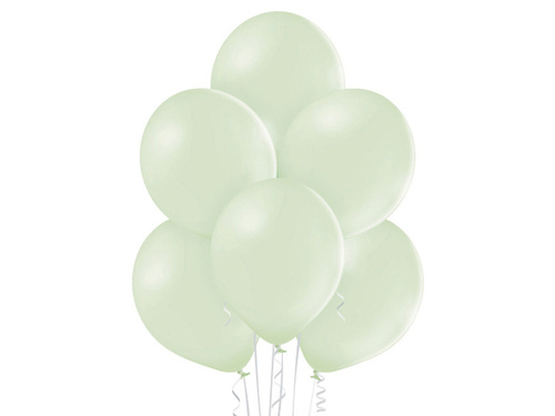 Pastel balloons - 12 - 50 pcs.