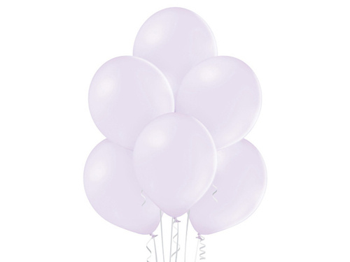 Pastel balloons - 12 - 50 pcs.