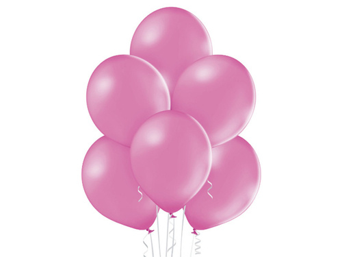 Pastel balloons - 12 - 50 pcs.