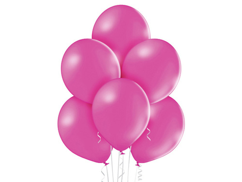 Pastel balloons - 14'' - 8 pcs.