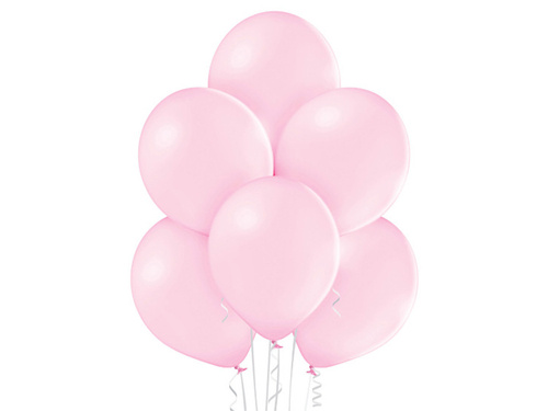 Pastel balloons - 14'' - 8 pcs.