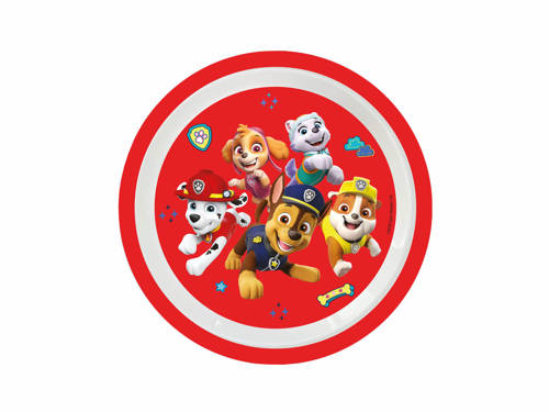 Paw Patrol Plates - 20,5 cm - 1 pcs