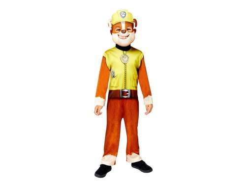 Paw patrol Rubble Costume