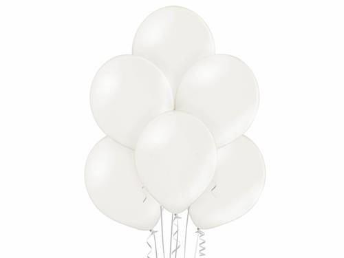 Pearl metallic balloons - 12'' - 100 pcs.