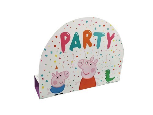 Peppa Pig Card Invites - 8 pc.