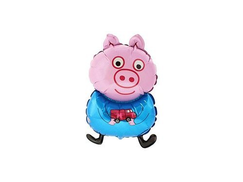 Peppa Pig Foil Balloon - 37 cm - 1 pc