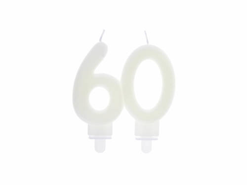 Phorphorescent candle 60 - 1 pc