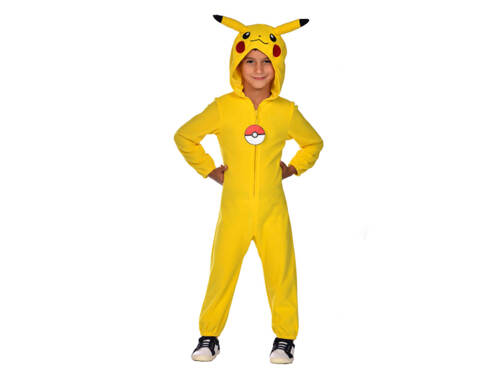 Pikachu Pokemon Costume