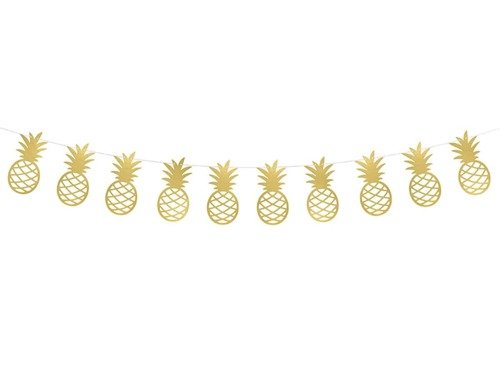 Pineapple Garland