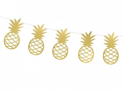 Pineapple Garland