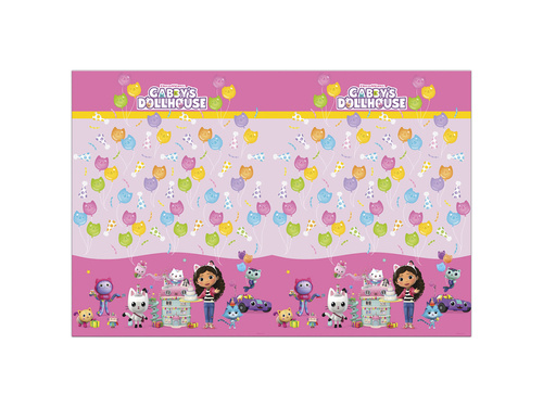 Plastic Tablecover Gabby - 120 x 180 cm - 1 pc