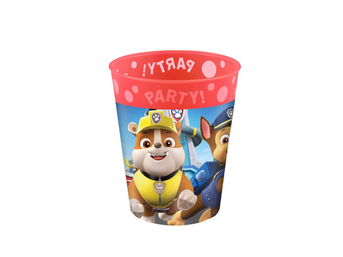 Plastic cup Paw Patrol - 250 ml - 1 pcs