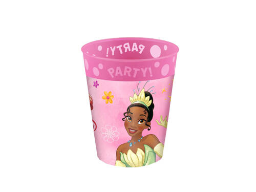 Plastic cup Princess - 250 ml - 1 pcs