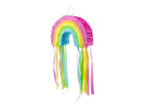 Pull Pinata Rainbow - pack 1