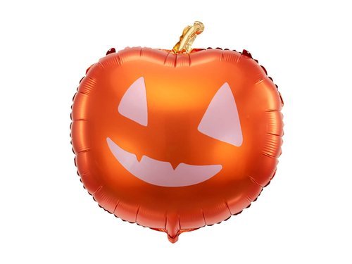 Pumpkin Foil Balloon - 40 cm