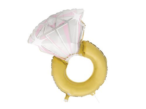 Ring Foil Balloon - 81 cm